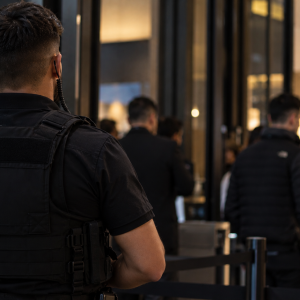 Vigilant de Seguretat Privada