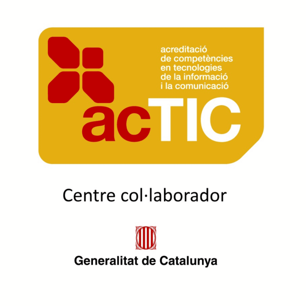 Logo Euncet Business School, centre adscrit a la UPC