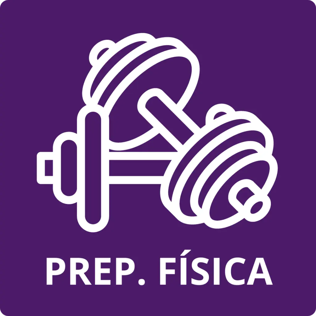 Preparación física