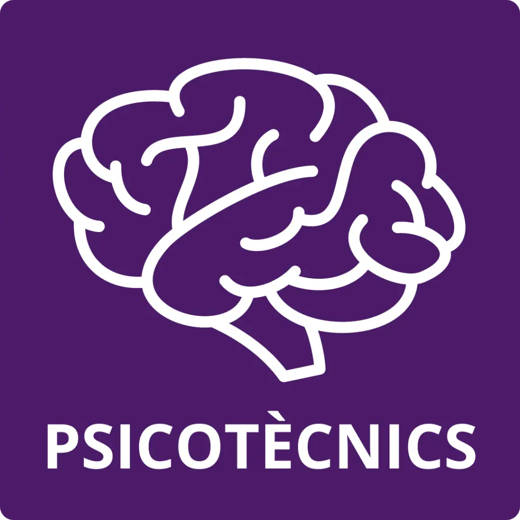 Pruebas psicotécnicas