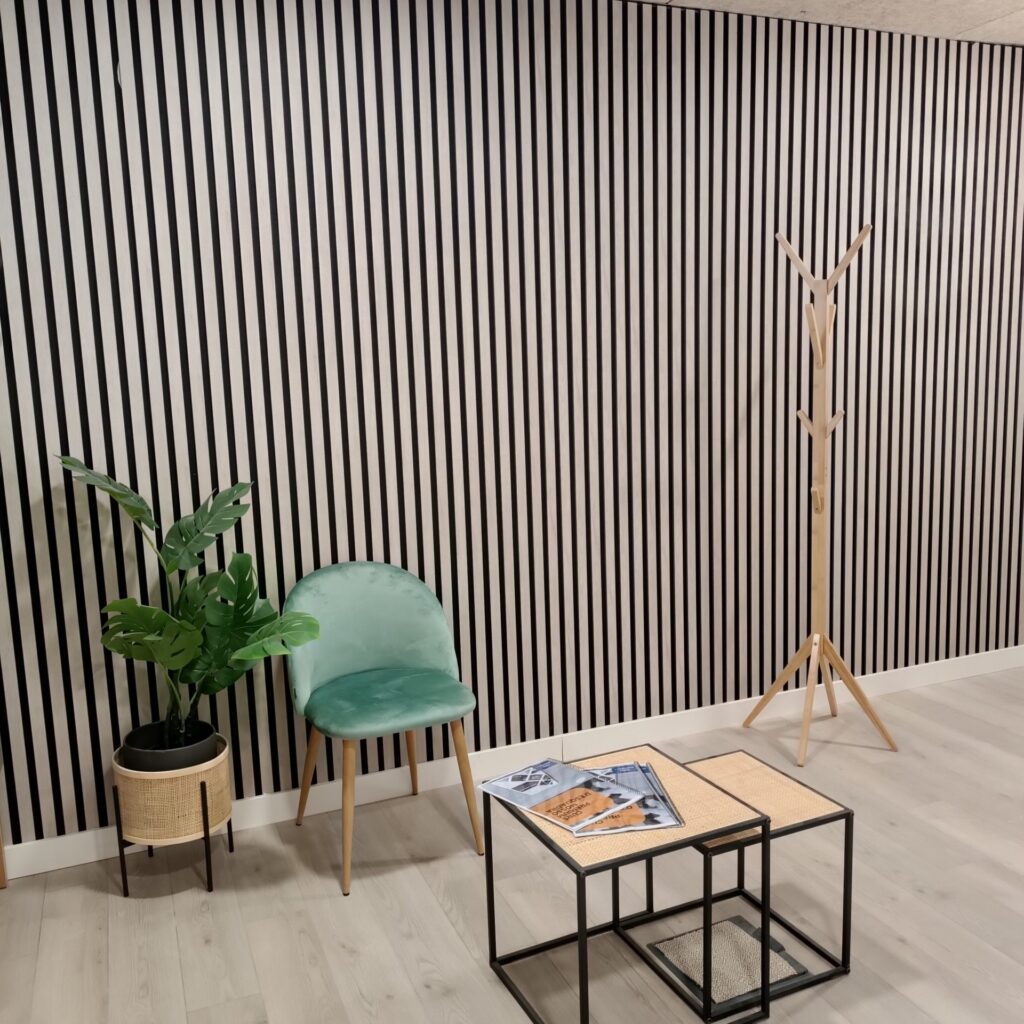 Sala d'espera de Passarel·la Acadèmia a Terrassa