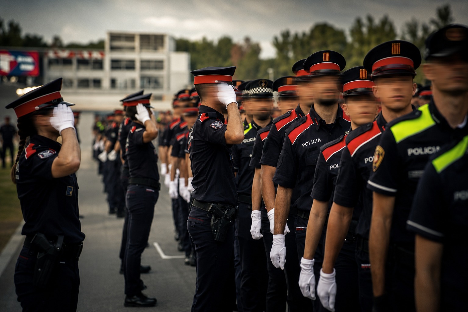 Curs online de teoria · Mossos d'Esquadra